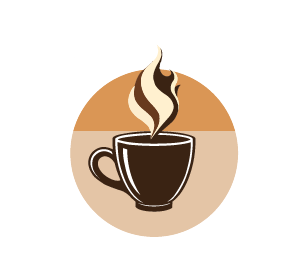D4 Gourmet Coffee Logo